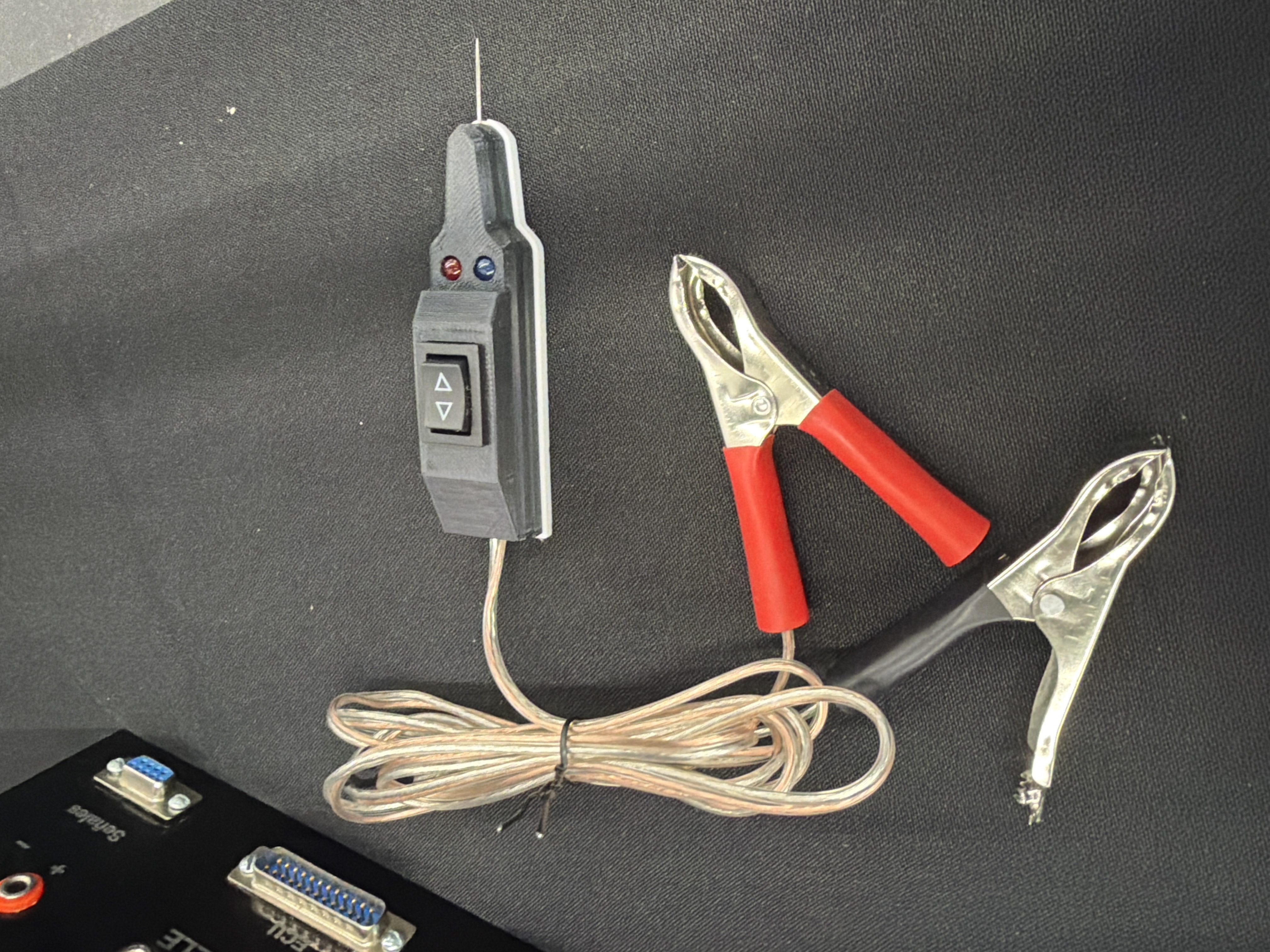 PUNTA LOGICA -5V